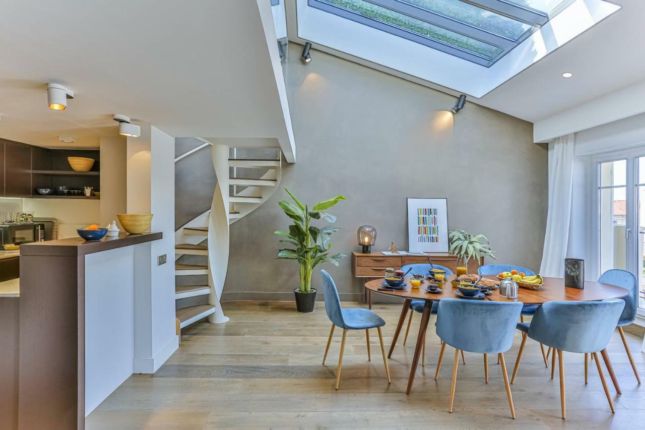 Appartement Maison Bianchi - 22 Jean Medecin Nice