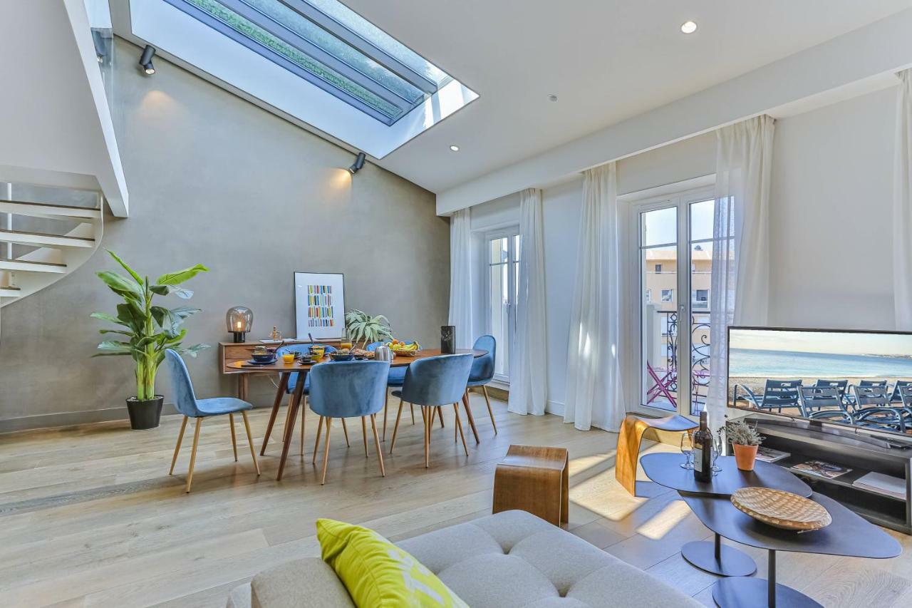 Appartement Maison Bianchi - 22 Jean Medecin Nice